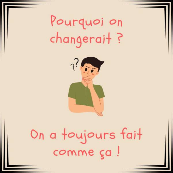 Accompagner le changement grâce à une vraie culture du changement interne à Roanne