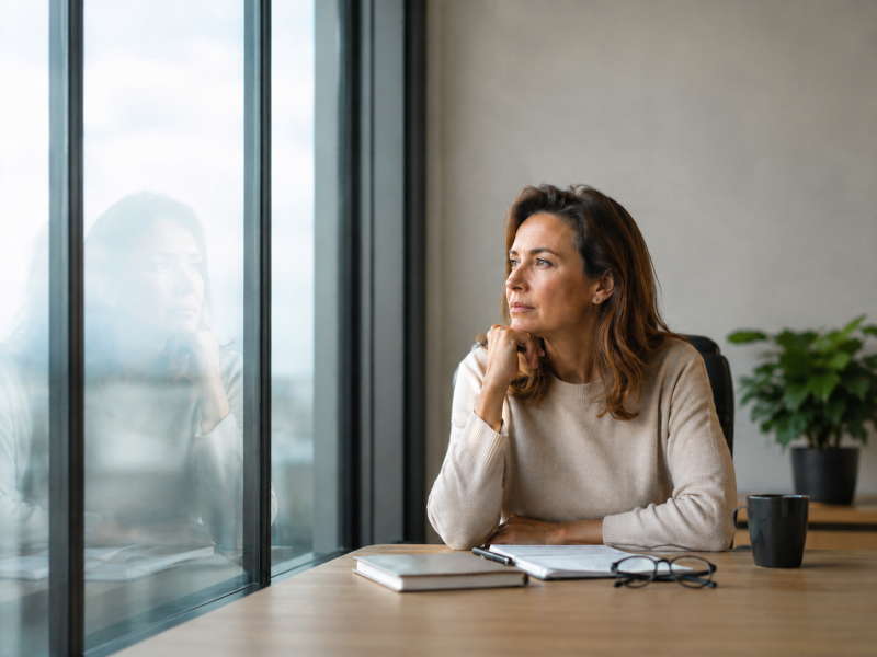 EVIDENCE : accompagnement stratégique pour dirigeants, managers et professionnels qui doutent malgré leurs compétences