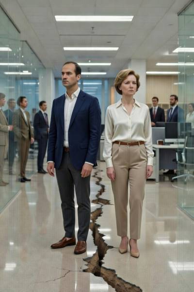 Rupture entre équipes : quand intervenir avant que la performance ne se fragilise