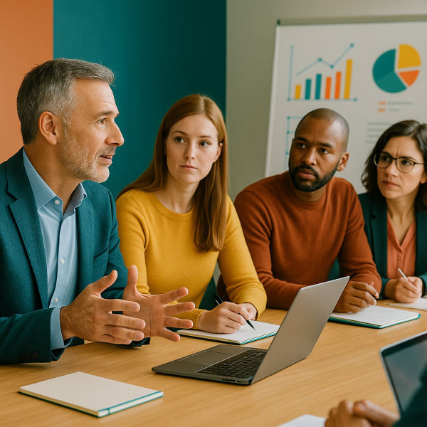 Augmenter l'impact des formations grâce à l'andragogie à Roanne