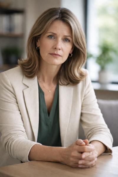 Troubles anxieux chez les dirigeants et managers à Roanne et à distance