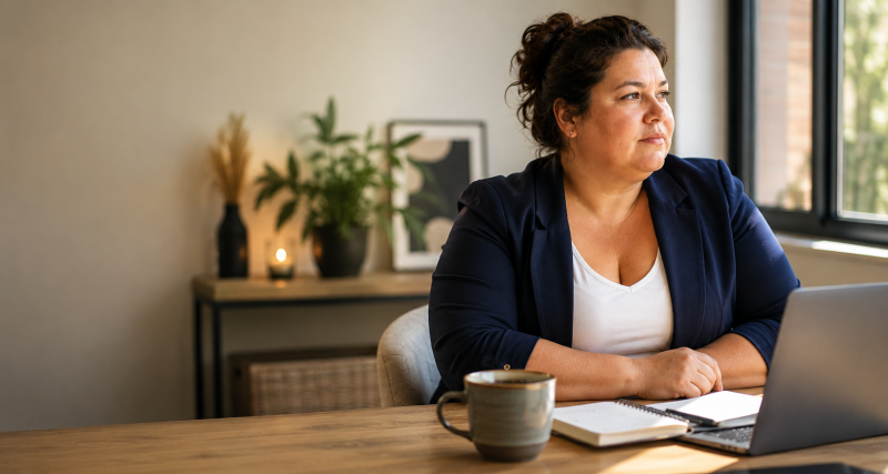 Stress professionnel et faim émotionnelle chez les femmes dirigeantes à Roanne