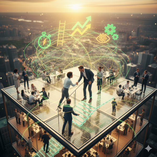 Formation, consulting et coaching à Lyon et Roanne : management, leadership et conduite du changement avec C3PO Talents