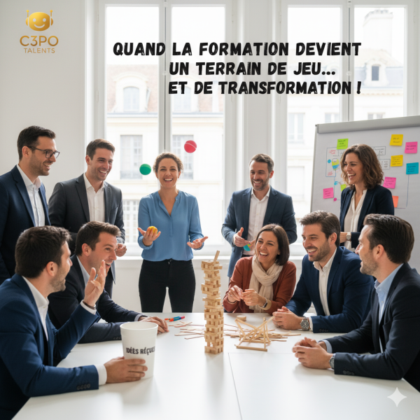 Quel impact attendre d'une formation en relation-client avec C3PO Talents à Villefranche sur Saône ?