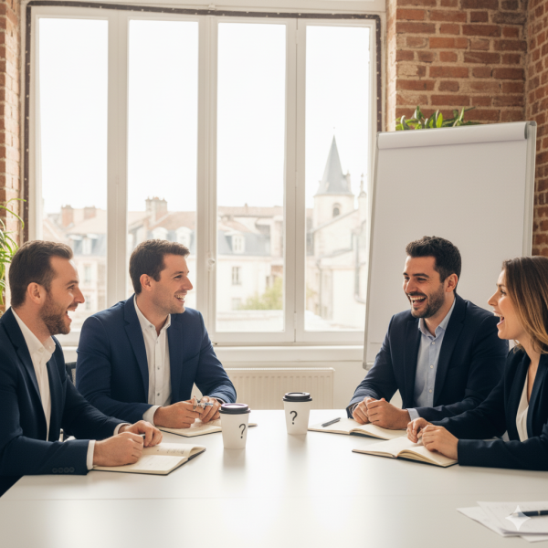 Gagner en performance et en finesse dans la relation commerciale ? Formation intra-entreprise relation-client à Roanne avec C3PO Talents