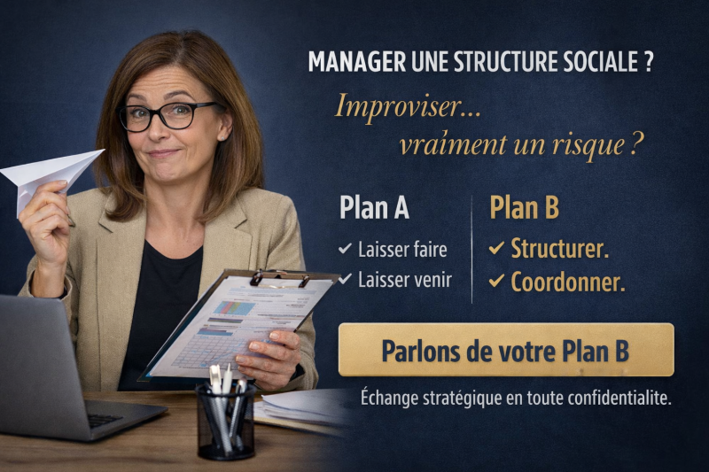 Formation fondamentaux du management en milieu socio-éducatif à Roanne : structurer sa posture et prévenir les tensions d’équipe