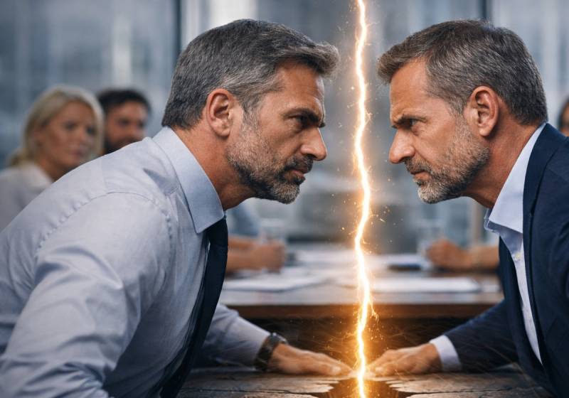 Conflits entre managers : comment débloquer une équipe en tension à Roanne ?