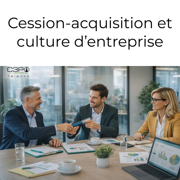 Entreprise transmissible : pourquoi la valeur humaine conditionne la réussite d’une cession ou d’une reprise d'entreprise à Roanne