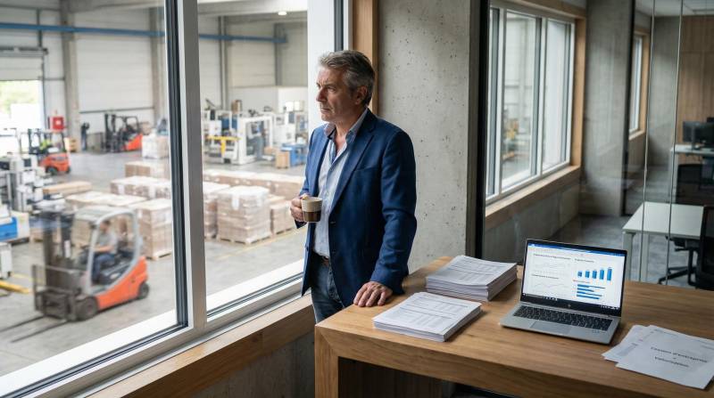 Dirigeant de PME à Roanne : vos décisions ne produisent pas (ou plus) les effets attendus sur le terrain