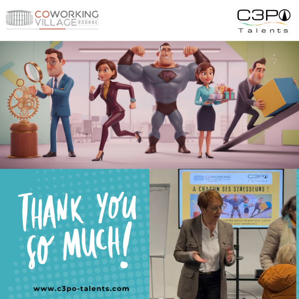 Stress des dirigeants : et si une partie venait de vous (sans que vous le sachiez) ? Une conférence atypique et pragmatique en Auvergne-Rhone-Alpes