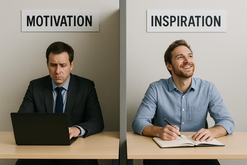 Manque de motivation des équipes : accompagnement à Saint-Etienne avec C3PO Talents