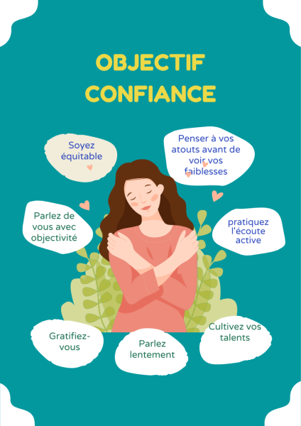 Gagner en confiance à Lyon, Roanne, Vichy, Saint-Etienne, Clermont-Ferrand grâce à la neutralité et l'auto-gratitude