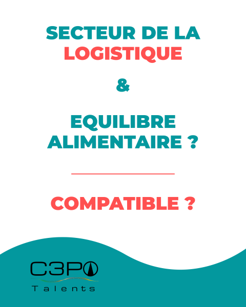 Santé, alimentation, gestion du stress dans le secteur de la logistique à Roanne