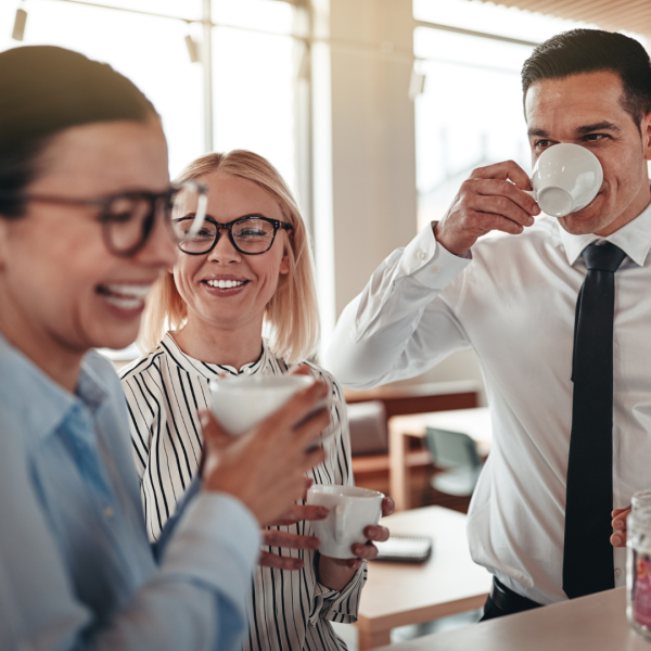 QVCT et pause-café... Doser son management à Roanne