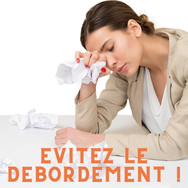 Surcharge mentale des femmes managers, dirigeantes à Lyon et Roanne