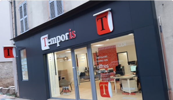 Agence d'intérim à Roanne dans la Loire (42) TEMPORIS