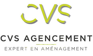 Aménagement d’espaces professionnels à Saint-Germain-Lespinasse dans la Loire CVS AGENCEMENT