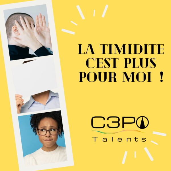 Vaincre et surmonter sa timidité avec l'hypnose à Roanne, Lyon, Saint-Etienne