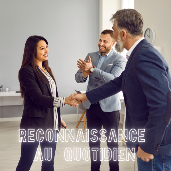 Conseil en management par la reconnaissance à Vichy et sa région