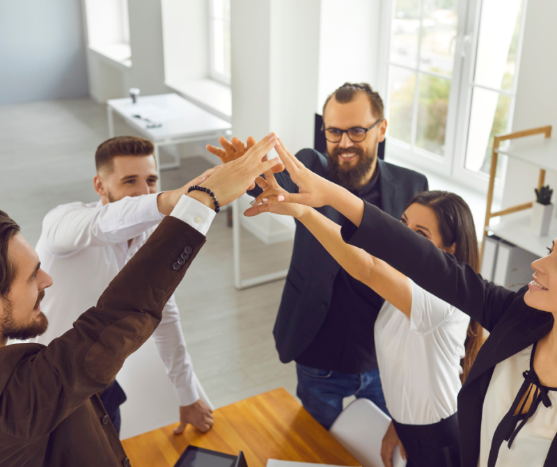 Team-building ou coaching d'équipe à Lyon, Roanne, Clermont-Ferrand, Saint-Etienne, Dijon ?