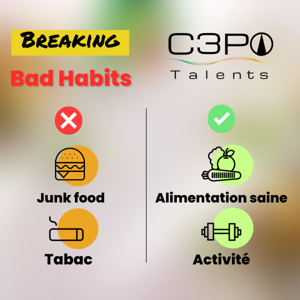 Tabac et dépendances : arrêter de fumer et adopter une vie plus saine à Roanne