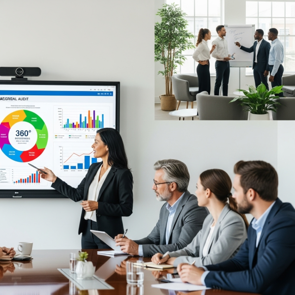 Quelle est l'utilité d'un audit managérial ? Réponses de C3PO Talents, consultant et coach en management et leadership à Lyon et la région