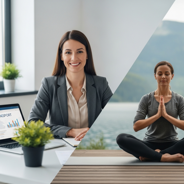 Retrouver énergie et clarté pour femmes dirigeantes à Lyon : coaching à disance avec C3PO Talents