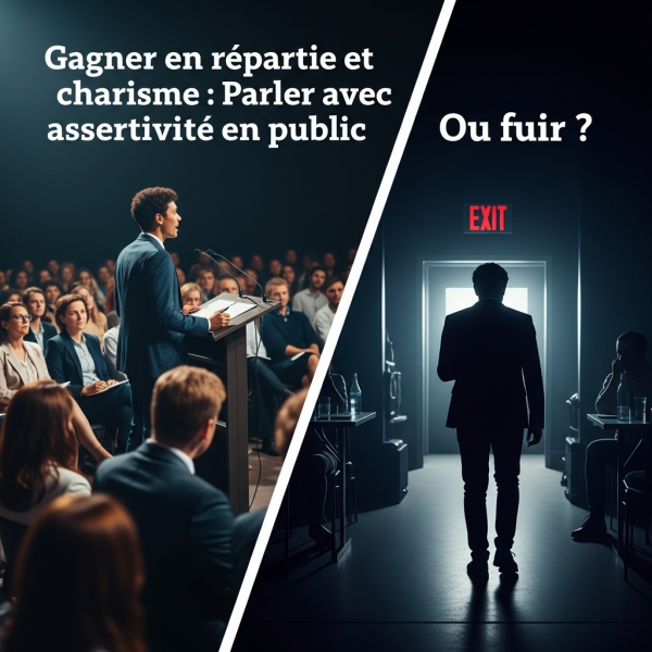 Gagner en répartie et charisme à Clermont-Ferrand avec C3PO Talents