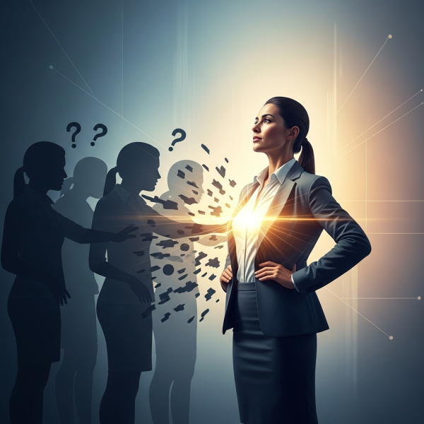 Syndrome de l’imposteur : sortir du doute quand on est femme dirigeante