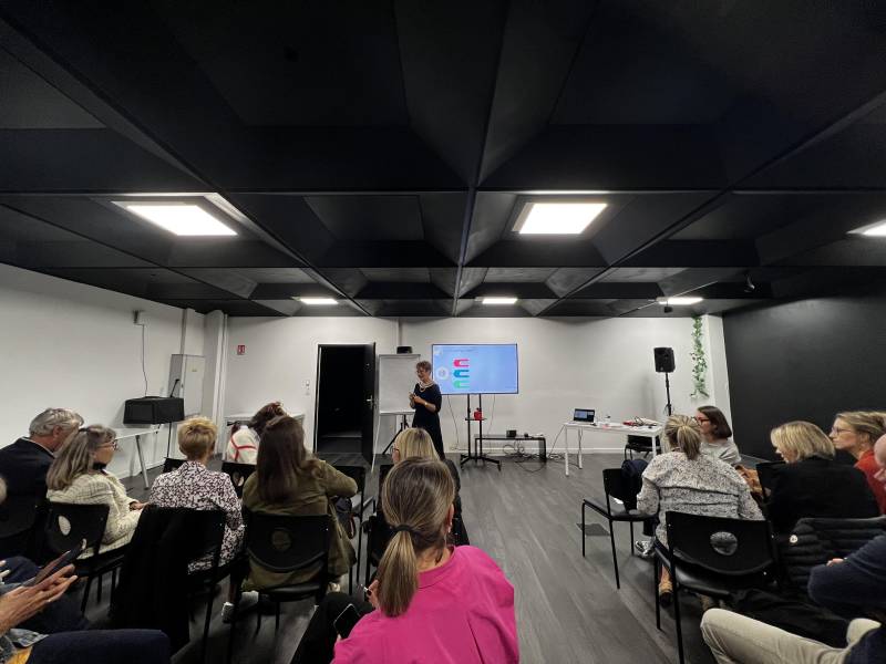 Conférence sur la motivation : Comment gagner en performance et bienveillance juste avec le pouvoir des mots