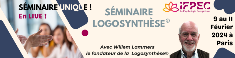 Gestion des émotions à Roanne avec la Logosynthèse