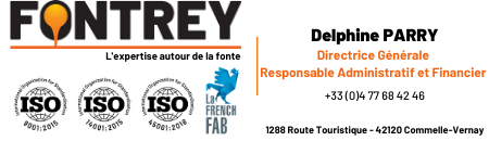 METALLURGIE Roanne FONTREY